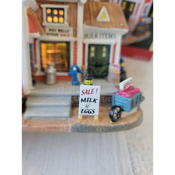 Lemax 2006 General Store & Hardware Co. 65363 village accessory xmas decor - Picture 10 of 12